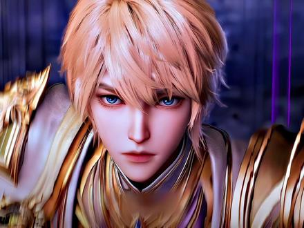 天谴登场与龙皓晨抢夺神位#神印王座龙皓晨成神太燃了 #神印龙皓晨登神路启