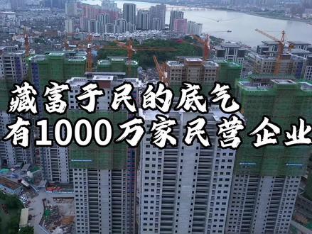 浙江的民营经济#经济#浙江 #江苏 #广东 #温州