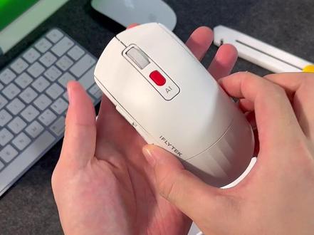 买一个科大讯飞AM50鼠标,送你一个AI大模型,想想就很划算#鼠标 #科大讯飞 #星火大模型 #AI