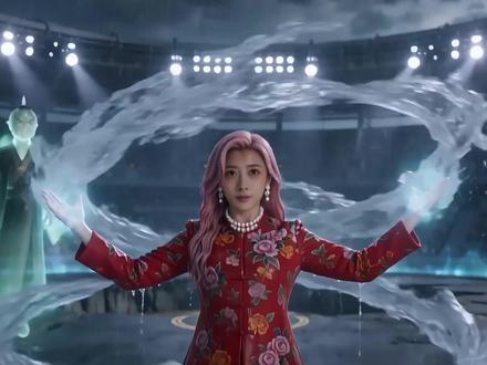 第三集(上)肝出来了,用心制作场面了#ai创作浪潮计划 #雨姐 #良子#范小勤#老蒯