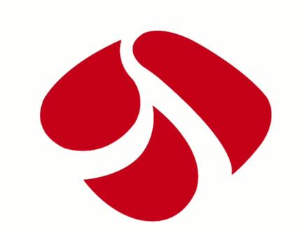 #logo设计 @江苏卫视 江苏卫视台标设计含义,你们喜欢吗