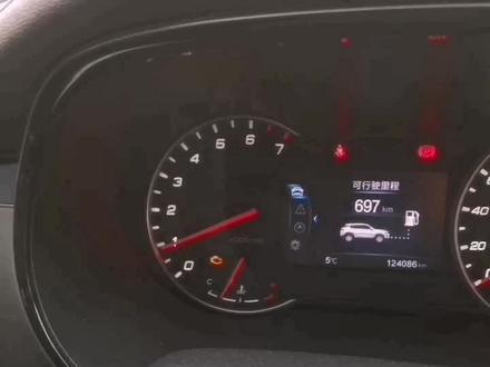 长安CS35 PLUS亮故障灯P0441.P2422#汽车保养与维修 #专业的事交给专业的人