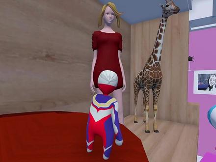 小迪迦实在是太倒霉啦#taptap发现好游戏 #人类跌落梦境