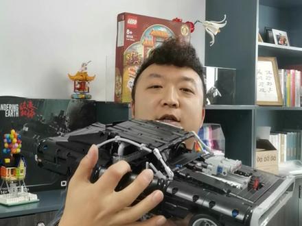 逢年过节不知道送什么的话来看看这个视频#乐高 #送礼物 #益智玩具 #科培少儿编程 @DOU+小助手 @抖音小助手