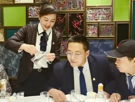 这样的敬酒词 这样的仪式感您喜欢吗?#敬酒#祝福#仪式感满满