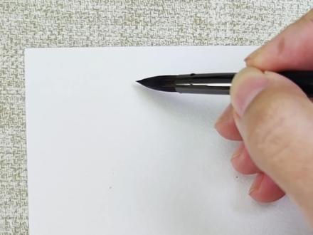 水波纹不会画?你写总可以吧~