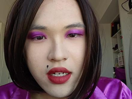 #唱歌技巧 Ia big big girl来了#石妙娜#模仿