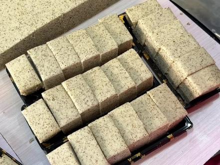 吃不腻的伯爵红茶糯米糕~