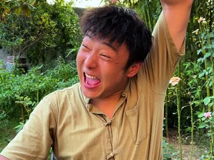 机会给到小帅了,奈何他不中用啊。#美食趣胃计划 #搞笑美食创作人 #我的乡村生活