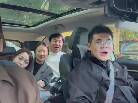 毕业三年老学长学姐们的返校之旅#华北理工大学