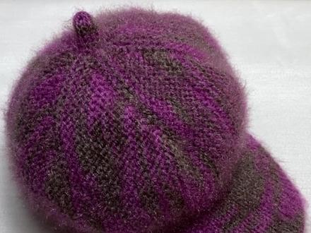 贝雷棒球帽教程二#教程 #学会快去试试吧🔥