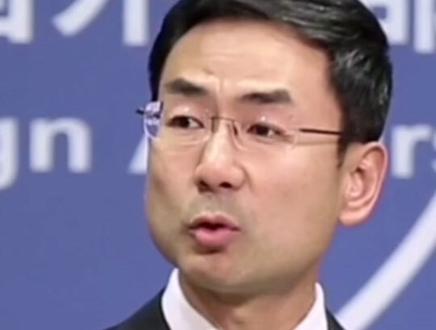 7月7日,中国常驻联合国副代表耿爽大使正式开始履职。爽哥,加油!