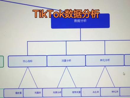 TikTok数据分析 #TikTok操盘手孵化 #TikTok