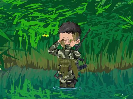 《精兵劲旅》合集 #一口气看完系列 #原创动画