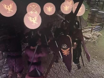 #骑马与砍杀2 这个bug怎么办,每次打堡垒战最后一个敌人找不到