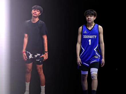 第2集|“未来之星二选一” #二选一 #柯冉 #厚米