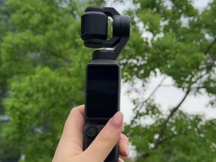 #把春天装进pocket4里 大疆Pocket4到手必做设置,还有更出片更好用的配件们!#五一这么拍告别废片 #pocket4