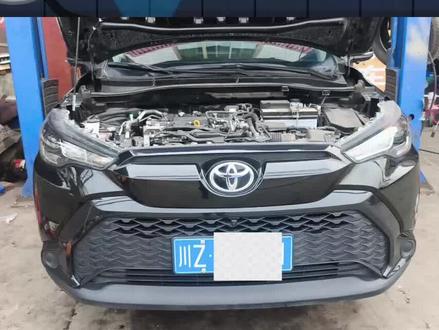 网上都说丰田锋兰达不好,听听修理工怎么说,值不值得买? #丰田 #锋兰达