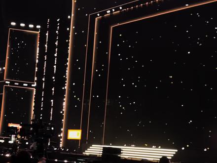 刚上场我就认出你了@白鹿my #白鹿 #浙江卫视跨年晚会