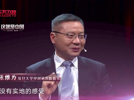 危机中的联邦制 总是慢半拍 #这就是中国 #张维为 #维为道来