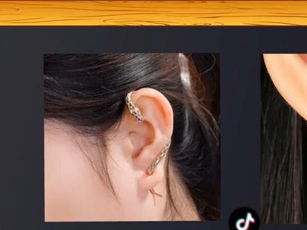 打耳洞有什么讲究#传统文化 #易学智慧 #知识分享 #国学文化 #dou @DOU+上热门 @热门 @抖音创作者中心