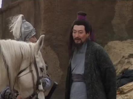 单福应验传闻用的卢考验刘备#三国演义 #曾仕强三国智慧