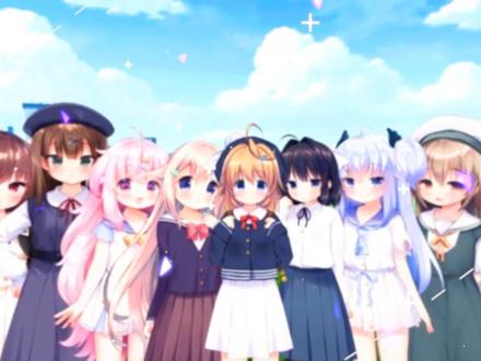 要资源的看主页群#galgame #夜羊社