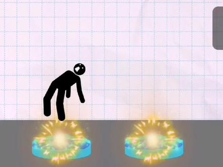 画线火柴人(第11-20关)#智力游戏 #脑洞大开