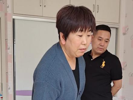 为何我妈说话这么硬气!