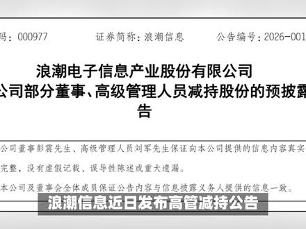 AI巨头高管减持3万股,是风险还是黄金坑?