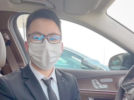 奔驰车辆行车记录仪怎么连接呢?