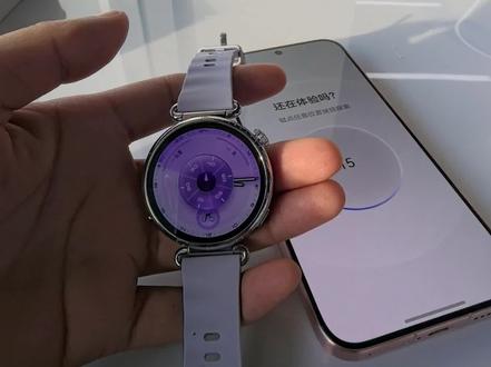 华为#gt6 华为WATCH GT 6 智能手表这些使用小技巧你知道吗