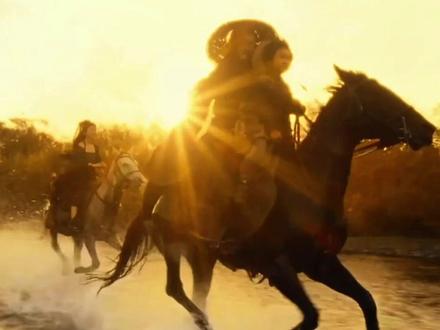 最好的结局,是他们都有了新的开始。#电影镖人