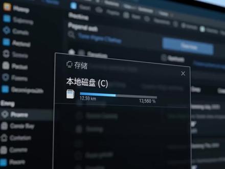 电脑C爆红越用越卡?盘点清理C的7个段位,第一名直接夯爆。 C盘频繁变红、存储空间不够?盘点7种清理C盘的方法,从手动清理缓存文件夹,到磁盘清理、电脑管家一键垃圾清理,再到WizTree查大文件、迁移软件缓存目录,终极方案无损分区工具扩容C盘。再也不用反复清理垃圾,根治C盘爆满问题。#c盘清理 #c盘一下就不红了 #电脑技巧 #内存不足