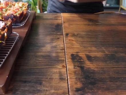 韩国底特律披萨店月销百万的秘密 拆解高销量披萨的用料工艺,多款风味可选,你最想吃哪款? #街头美食 #韩国美食 #披萨 #美食推荐 #十万个吃什么