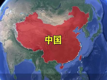 同是内陆国家,为何哈萨克斯坦能向中国借港出海,蒙古国却不行 #地理知识 #地理 #地图