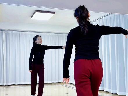 再画草原超长完整版,编舞美丽蓥华 #零基础学舞蹈 #简单易学 #广场舞