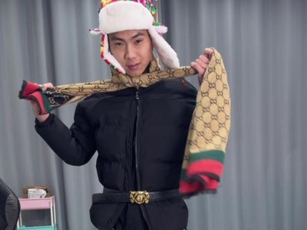 豆包这个穿搭可以打几分#全网都在跳这个舞 #豆包 #豆包穿搭分享