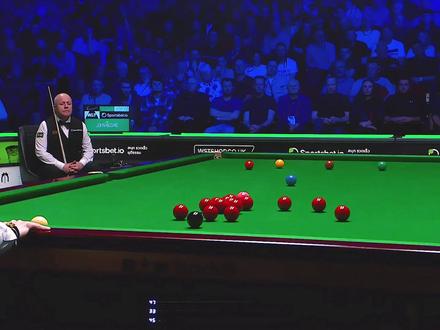 赵心童以强横实力斩获冠军!15天之后再次收获15万英镑,刺激 #台球 #斯诺克 #赵心童 #希金斯 #名场面