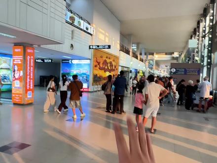 来老挝玩,落地机场怎么走什么流程,一条视频说清楚#老挝旅游 #老挝美女 #老挝媳妇 #老挝机场 #胡找找在泰国