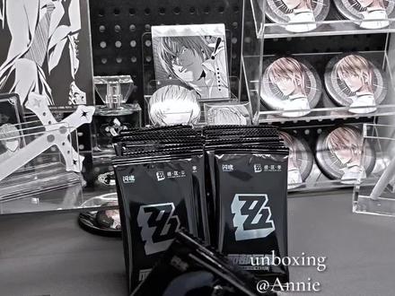 ubx|拆拆绝区零闪魂卡
特别好的联动,卡面都好惊艳。。。整整两盒拆爽了!#闪魂绝区零 #闪魂丽都万象