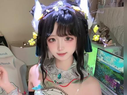 等你再落下几笔 #剑网3 #药宗 #cos #手势舞