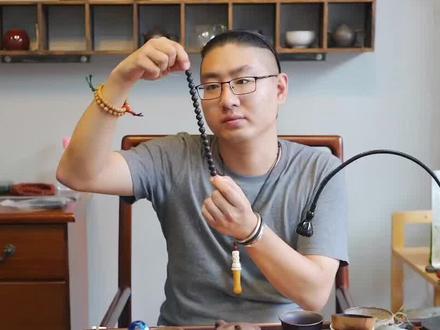 没有正圆的无患子 但是我能满足强迫症 你刚好需要 我刚好专业#无患子 #木患子 #杨二