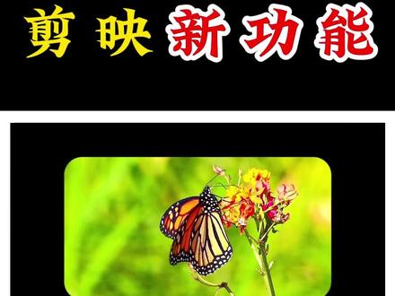 剪映新功能,蒙版关键帧的使用技巧 #手机剪映 #剪映教程 #剪映