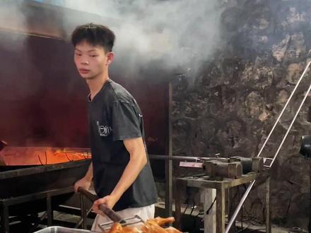 深圳是一座来了就不想走的城市#深圳 #少年烤鸡