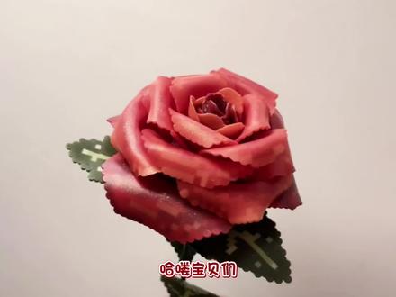 进阶吧 拼豆🌹红玫瑰拼豆立体花教程
这次是九层花瓣!是需要很多很多耐心才能制作出来的浪漫红玫瑰~希望制作这多花和收到这朵花的宝贝能感受到幸福!!!#红玫瑰 #拼豆 #拼豆图纸 #拼豆教程 #手工花束