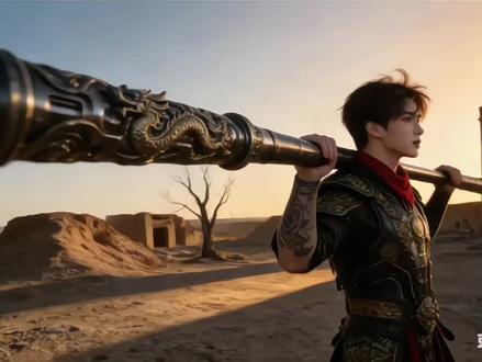 苦海翻起爱恨转场之大话西游至尊宝视频ai指令教程。 苦海翻起爱恨转场ai制作教程。 大话西游至尊宝转场ai指令教程 #豆包ai #豆包P图已经nextlevel了 #苦海翻起爱恨 #大话西游苦海翻起爱恨 #至尊宝 苦海翻起爱恨ai 苦海翻起爱恨ai口令 苦海翻起爱恨ai改图男生 苦海翻起爱恨 苦海翻起爱恨ai 苦海翻起爱恨至尊宝 苦海翻起爱恨ai口令男生 苦海翻起爱恨ai口令特效 苦海翻起爱恨大话西游ai 苦海翻起爱恨ai指令教程