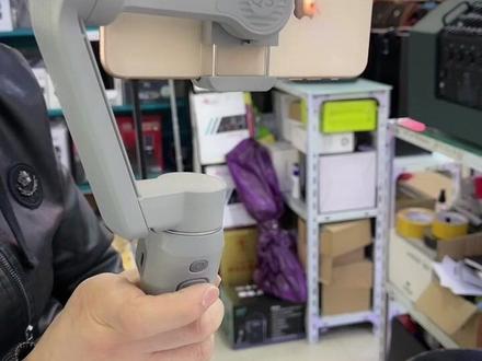 智云Q3手机稳定器 使用方法#云台