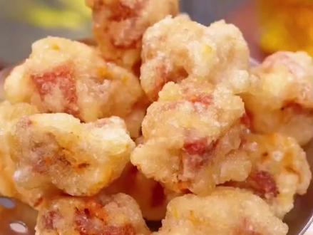 #年夜饭 的#干炸肉段 ,你像我这样做,外焦里嫩嘎嘎好吃#家常菜 #美食 #抖音美食教程