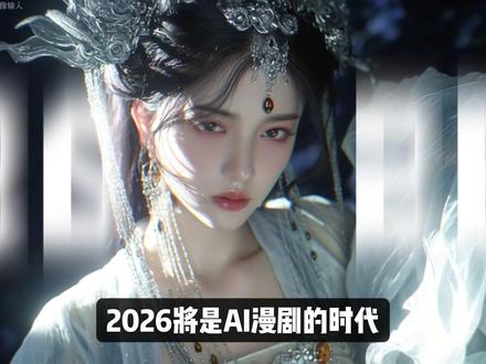 掌握ai漫剧!把握时代机遇!! “666”=漫剧文操作档———视频很长,建议收藏!!
#ai漫剧 #ai动漫 #ai视频制作 #ai动画 #ai动态漫